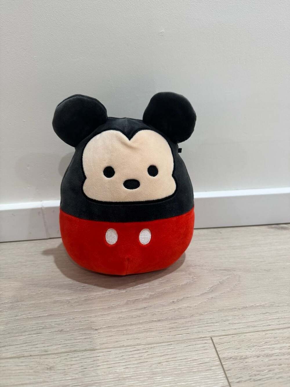 Squishmallows Disney Mickey Mouse Plush Stuffed Animal